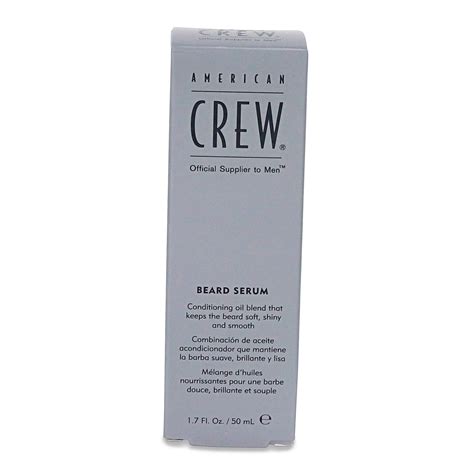 American Crew Beard Serum 1.75 Oz