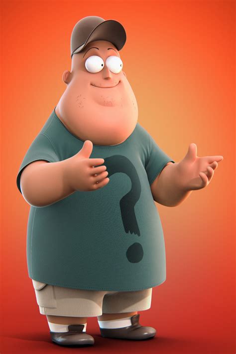 ArtStation - Soos Ramirez, Yury Muzyrya | Character design animation ...