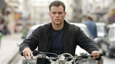 La mejores películas de Matt Damon en Netflix