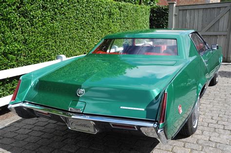 1970 Cadillac rear angled view | CLASSIC CARS TODAY ONLINE