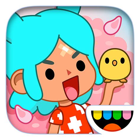 Toca Life World: Build a Story - Apps on Google Play