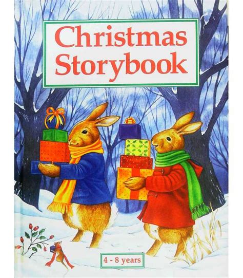 Christmas Storybook | Alan Aburrow-Newman | 9781858545530