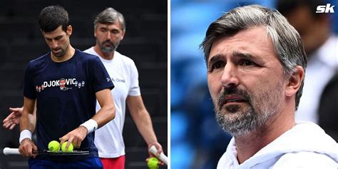 Novak Djokovic's coach Goran Ivanisevic files lawsuit against ex-wife ...