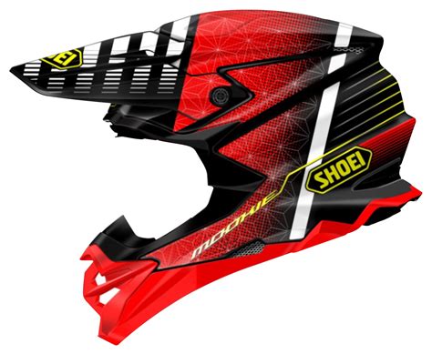 Shoei VFX-EVO Malcolm Stewart Helmet - RevZilla