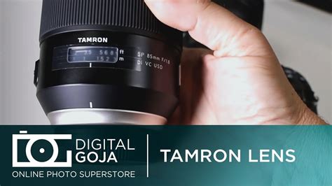 Nikon D500: Tamron Lenses for Nikon Compatibility | Video - YouTube