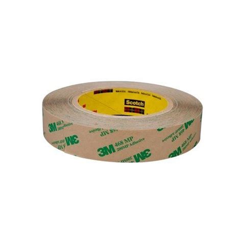 3M 468MP Adhesive Transfer Tape