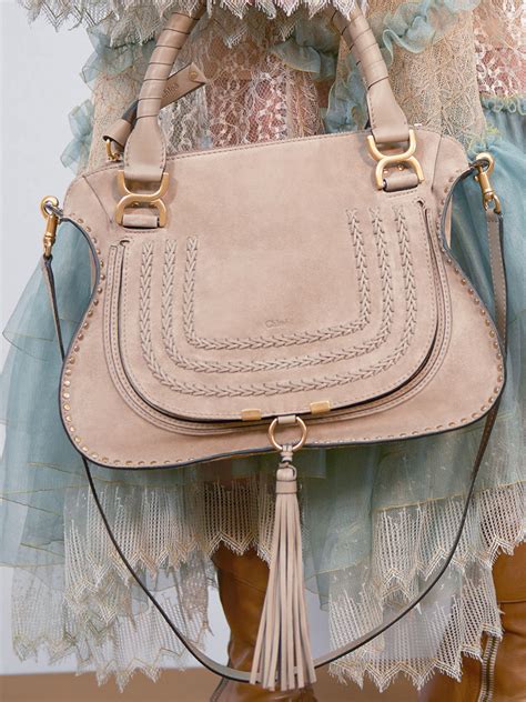 Check Out Chloé's Totally Lovely Fall 2016 Accessories Lookbook - PurseBlog