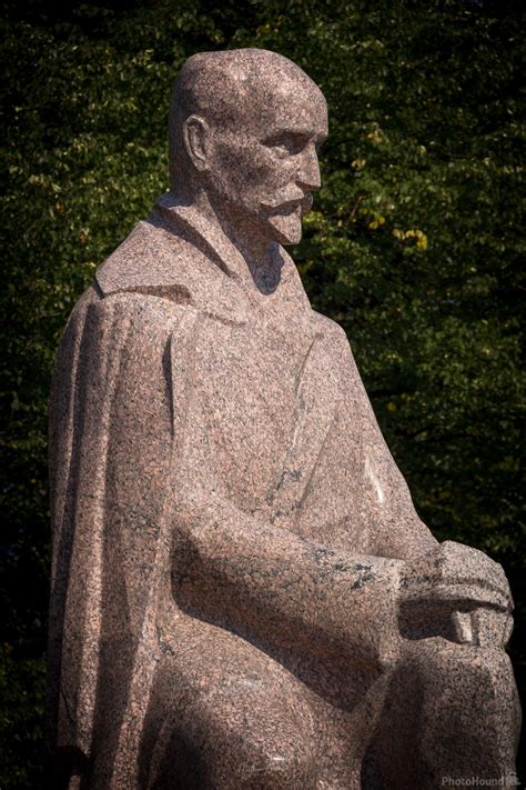 Jānis Rainis Monument photo spot, Rīga