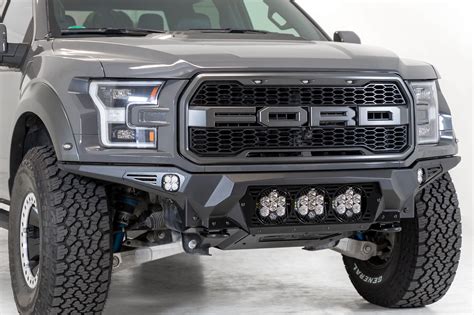 2017-2020 Ford Raptor Bomber Front Bumper (Baja Designs): Addictive ...