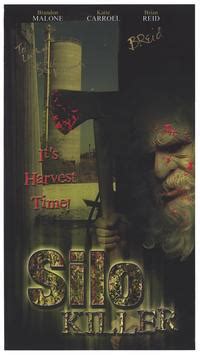 Silo Killer Movie Posters From Movie Poster Shop