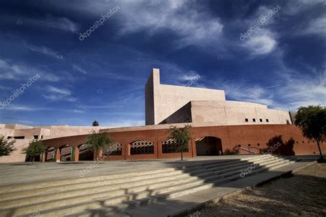 ASU art Museum! — Stock Photo © nanoqfu #10429485