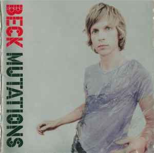 Beck – Mutations – CD (HDCD, Album), 1998 [r1600724] | Discogs