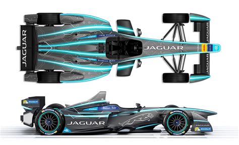 Jaguar Returns To Racing, Enters Formula E Championship With A Factory ...