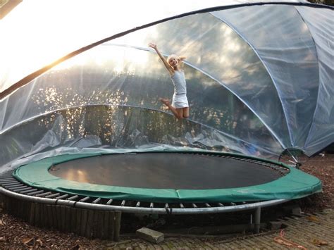 Blog | SunnyTent | Trampoline tent, Tent glamping, Outdoor