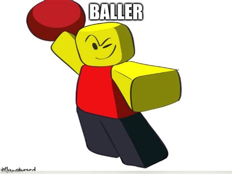 BALLER - Imgflip