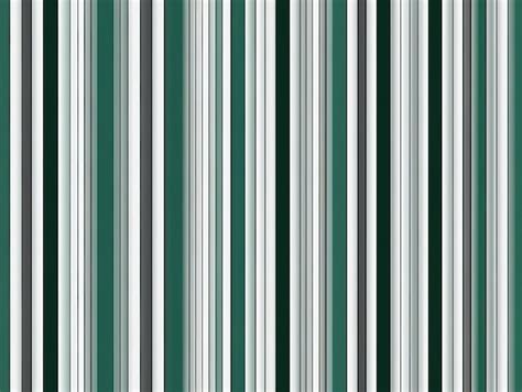 Premium AI Image | Green and white striped wallpaper with a silver stripe.