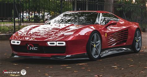 EXCLUSIVE: It's A Perfect Time For Ferrari To Release A New Testarossa