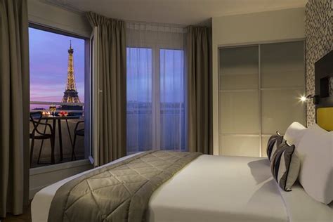 No pride of ownership - Review of Citadines Tour Eiffel Paris, Paris ...