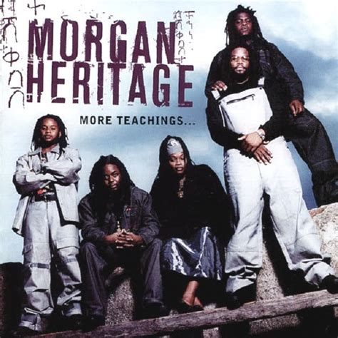 Reggaediscography: MORGAN HERITAGE - DISCOGRAPHY: (Reggae Band)