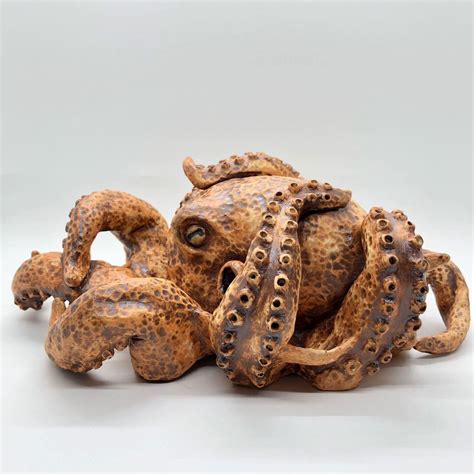 Octopus sculpture #2 – Uforbia