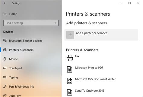 Add a Printer in Windows 10 - Step by Step - Windows Command Line