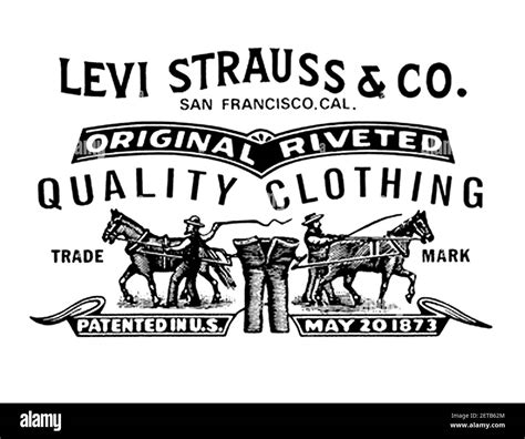 Levi Strauss Jeans Logo