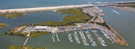 You’ll Have A Front Row View Of Delaware’s Indian River Inlet At These ...