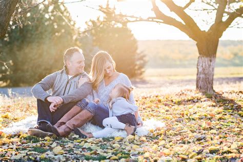 Wojciechowski Family — KC England Photography | Spokane Photographer