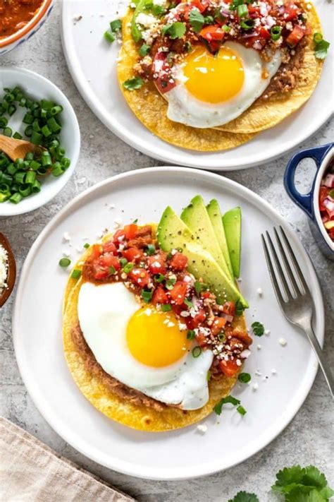 Huevos Rancheros Recipe - Jessica Gavin