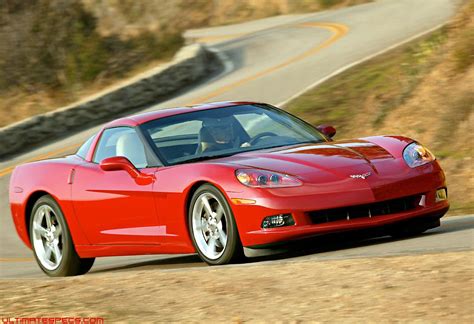 Chevrolet Corvette C6 Z06 Specs, Performance, Comparisons