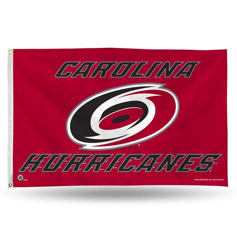 3’X5′ Carolina Hurricanes Flag – Flag Corps, Inc. Flags & Flagpoles