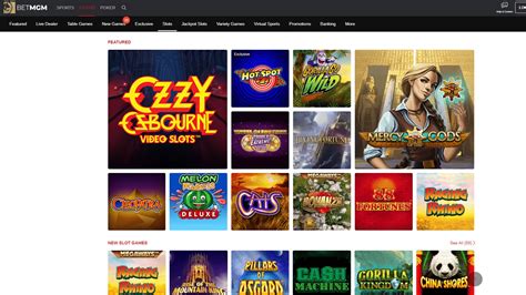 MGM Online Casino Review 2023: Play with Bonuses and Free Spins!