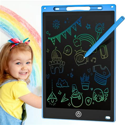 JUMPER LCD Writing Tablet 12" Electronic Graphics Tablet Writing Board ...