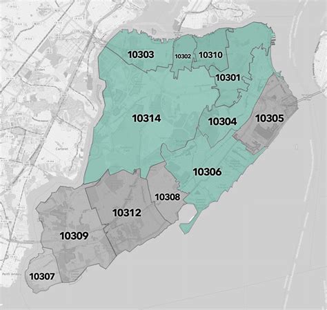 Unveiling the Tapestry of Staten Island: A Comprehensive Guide to Zip Codes | Paraiso Island