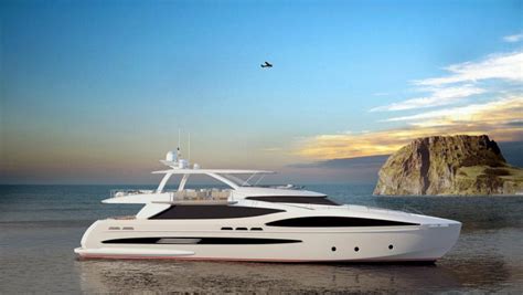 Horizon Yachts Updates the FD Series With Two New Exciting Vessels