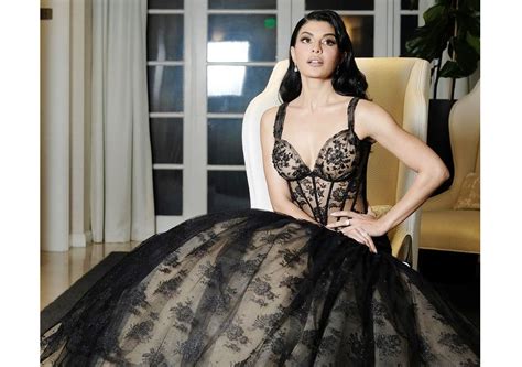 Jacqueline Fernandez adds glam to Elton John’s Oscar 2023 afterparty [View Pics]