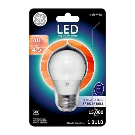 General Electric - LED - 40W - Soft White : Target | Led light bulbs, Bulb, General electric