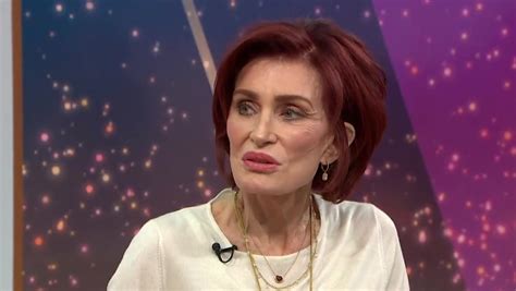 Sharon Osbourne discusses her weight loss after Ozempic injections | Lifestyle | Independent TV