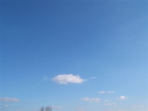 Free photo: Clear Sky - Clear, Cloud, Shape - Free Download - Jooinn