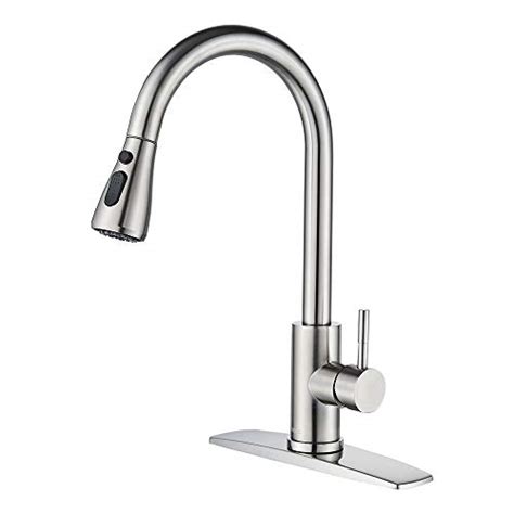 Touchless Kitchen Faucet Reviews | Towels and other kitchen accessories