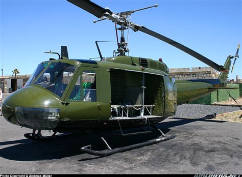 Bell UH-1H Iroquois (205) - Untitled | Aviation Photo #0763179 ...