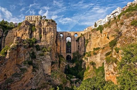 The 15 most spectacular bridges in Spain for you audiovisual projects