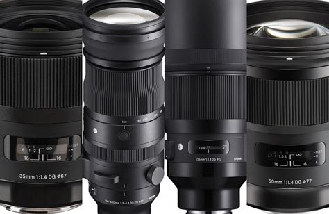 The best Sigma lenses in 2023 | Popular Photography