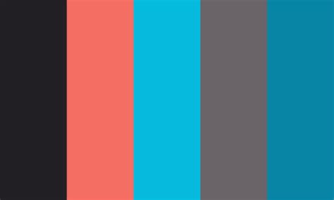 Nintendo Switch | Color Palette | Html Colors