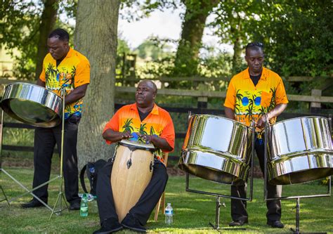 Steel Drum Band - Divine Sounds | Event and Wedding Specialists