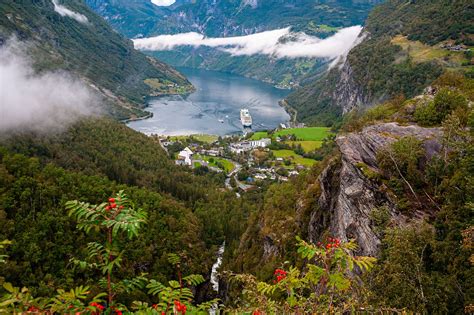 Geiranger Norway Cruise - Free photo on Pixabay - Pixabay