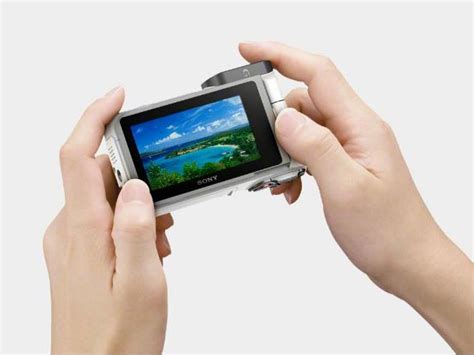 Sony Waterproof Full HD Pocket Camcorder | Gadgetsin