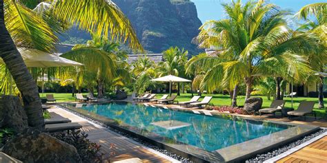 Dinarobin Beachcomber Golf Resort & Spa in Le Morne, Mauritius