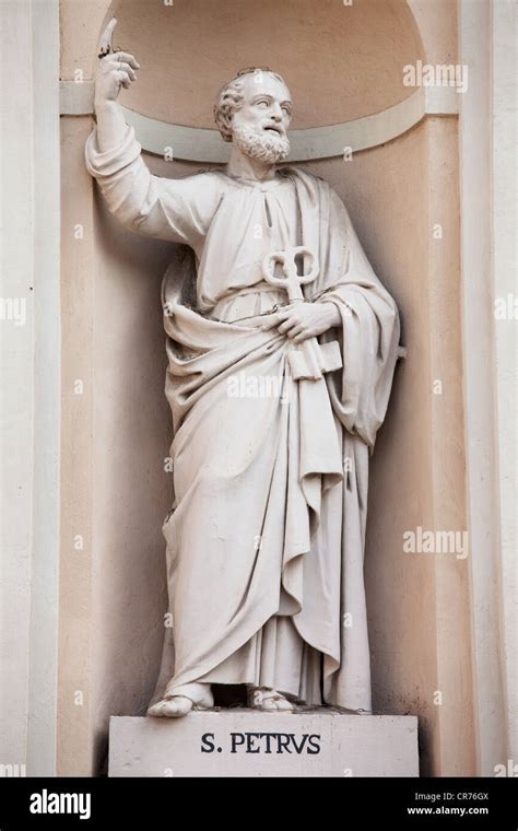 Simon peter the apostle hi-res stock photography and images - Alamy