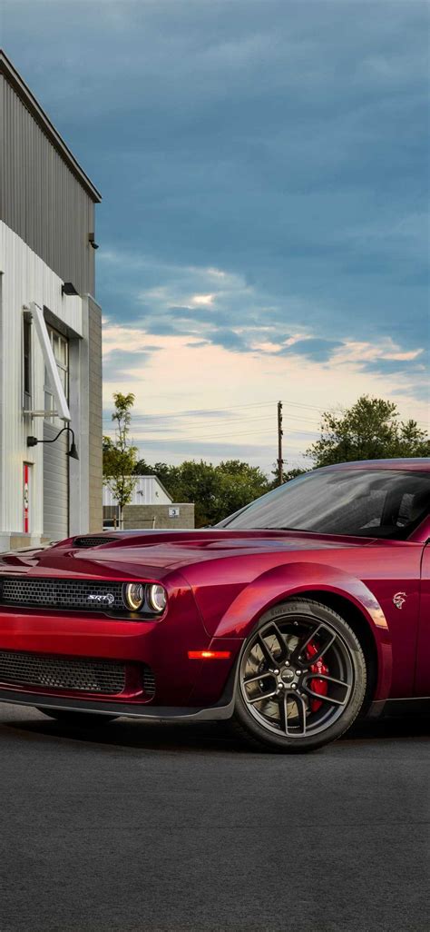 Dodge Demon Wallpaper - iXpap